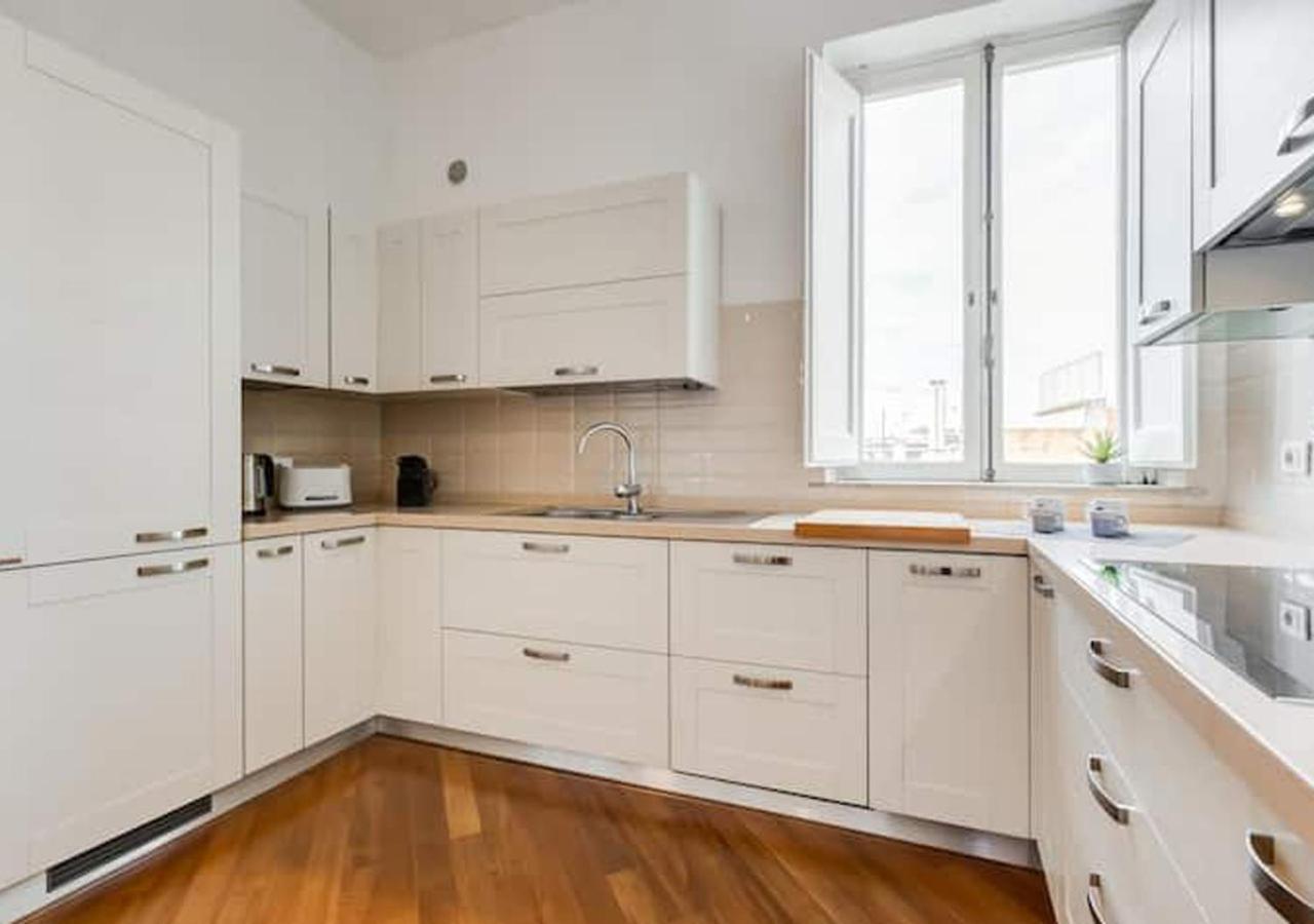 Modern, Stylish Flat Near Piazza Della Repubblica Roma Exterior foto