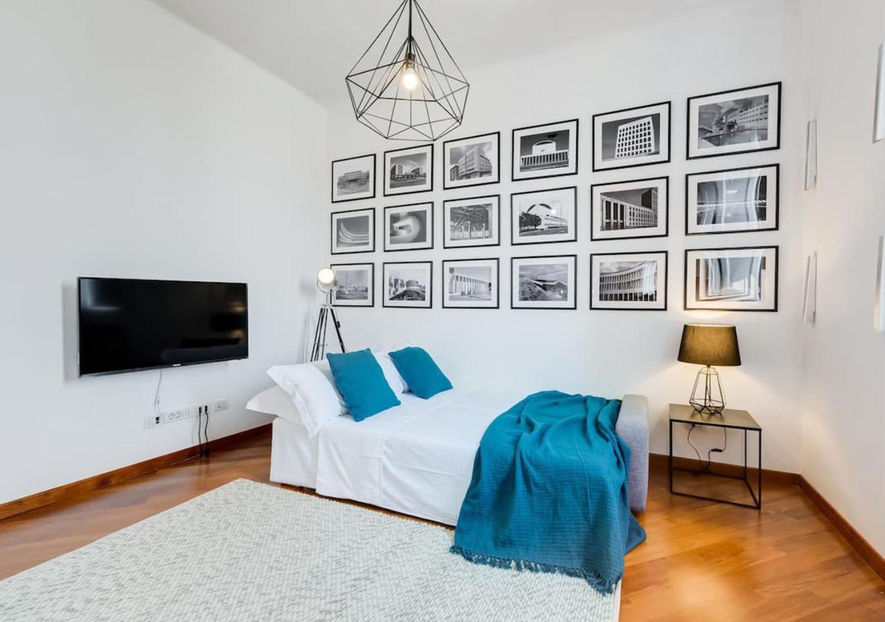 Modern, Stylish Flat Near Piazza Della Repubblica Roma Exterior foto