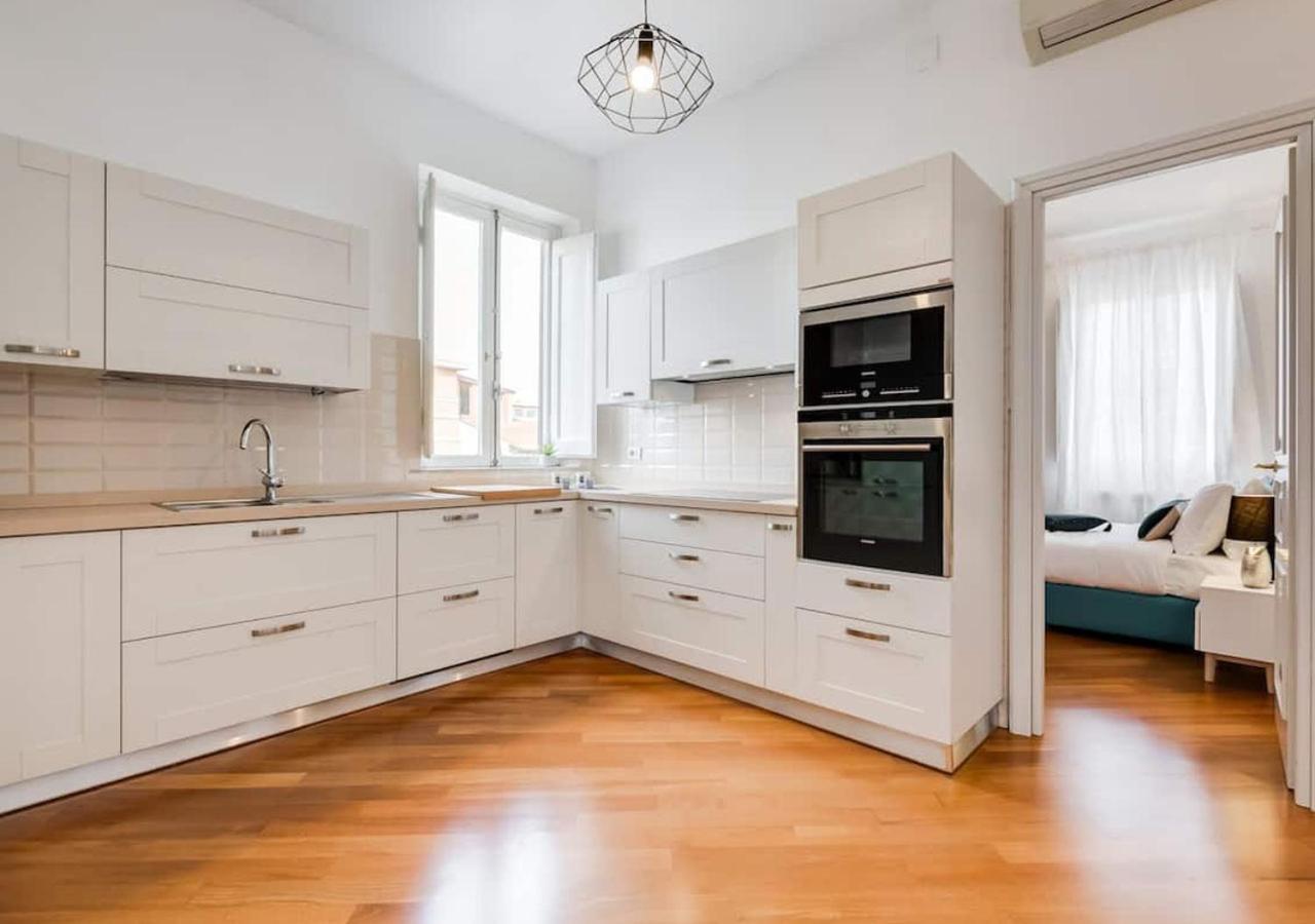 Modern, Stylish Flat Near Piazza Della Repubblica Roma Exterior foto