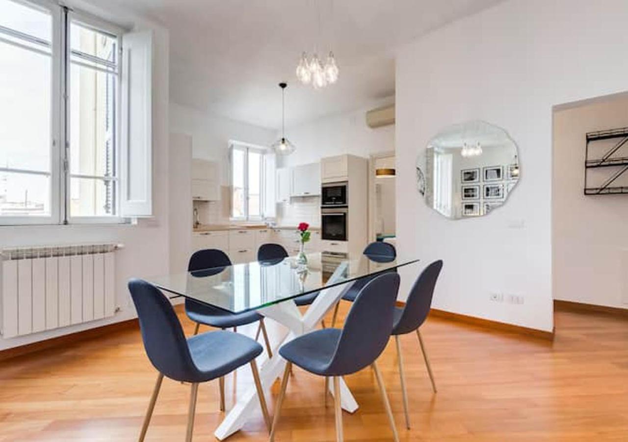 Modern, Stylish Flat Near Piazza Della Repubblica Roma Exterior foto