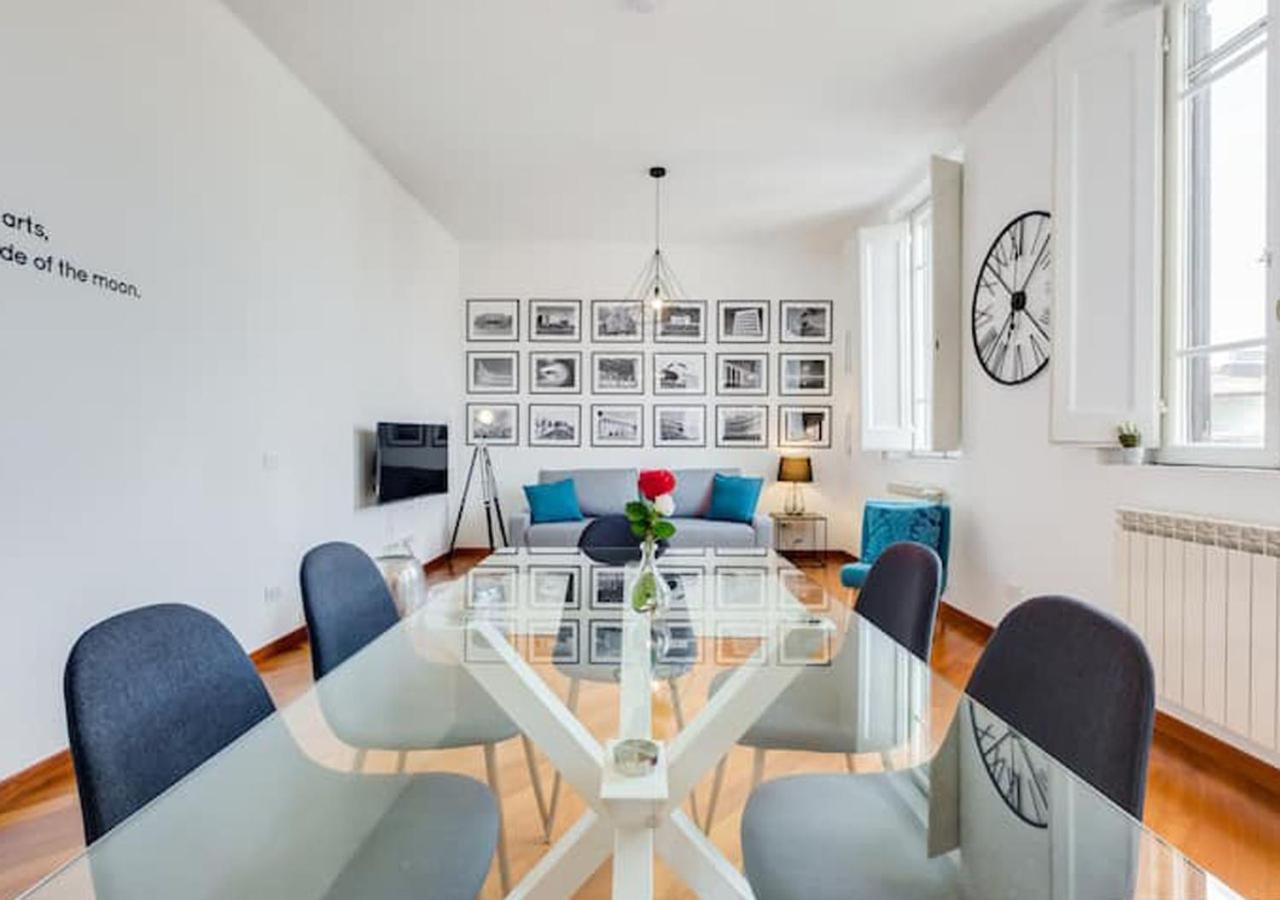 Modern, Stylish Flat Near Piazza Della Repubblica Roma Exterior foto