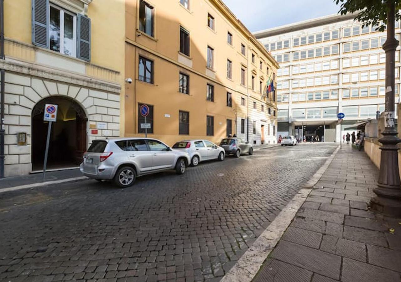 Modern, Stylish Flat Near Piazza Della Repubblica Roma Exterior foto